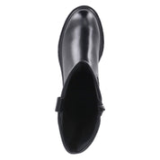 Schaftstiefel  Schwarz