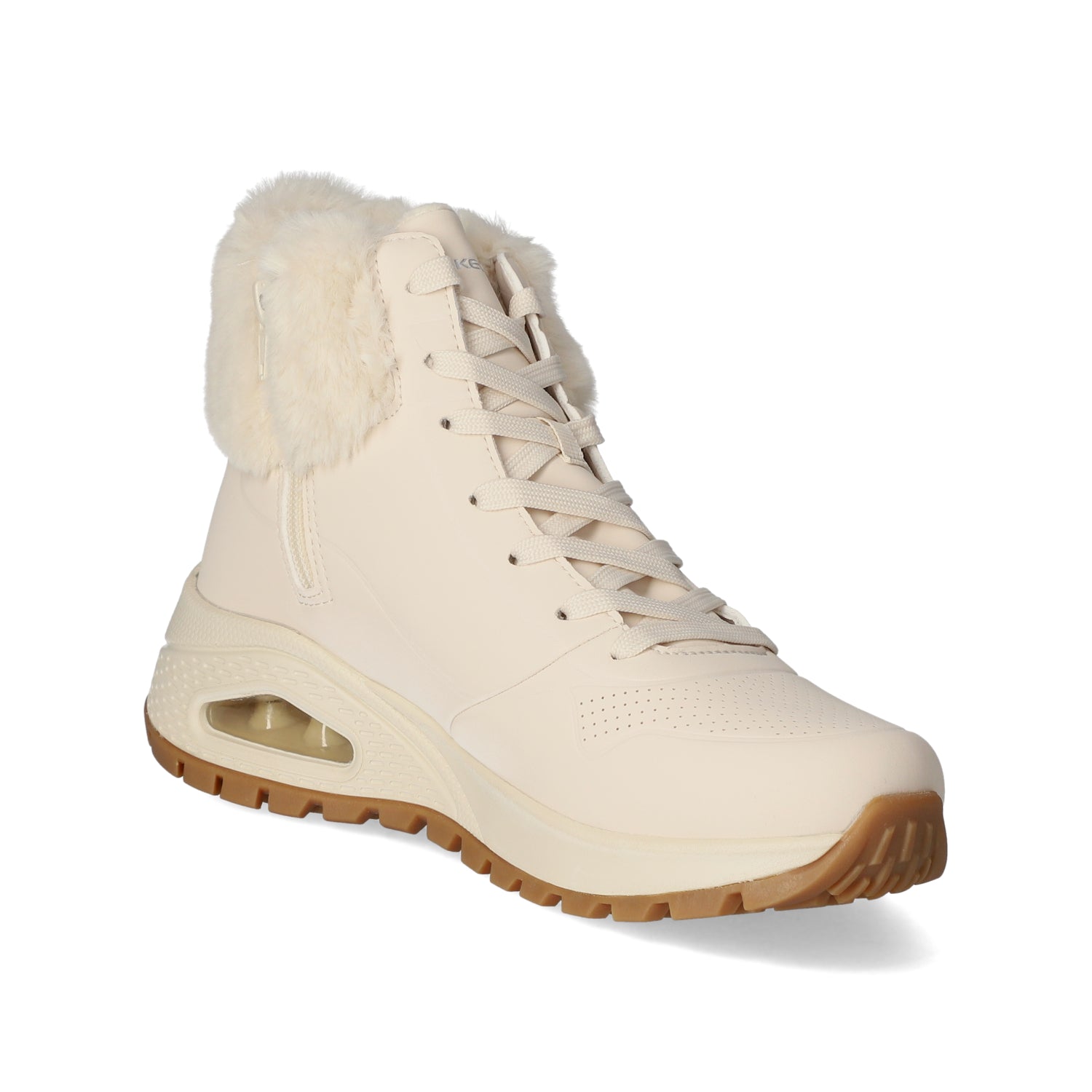 High Sneaker FALL AIR  Beige