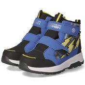 High Sneaker HYDRO FLASH  Blau