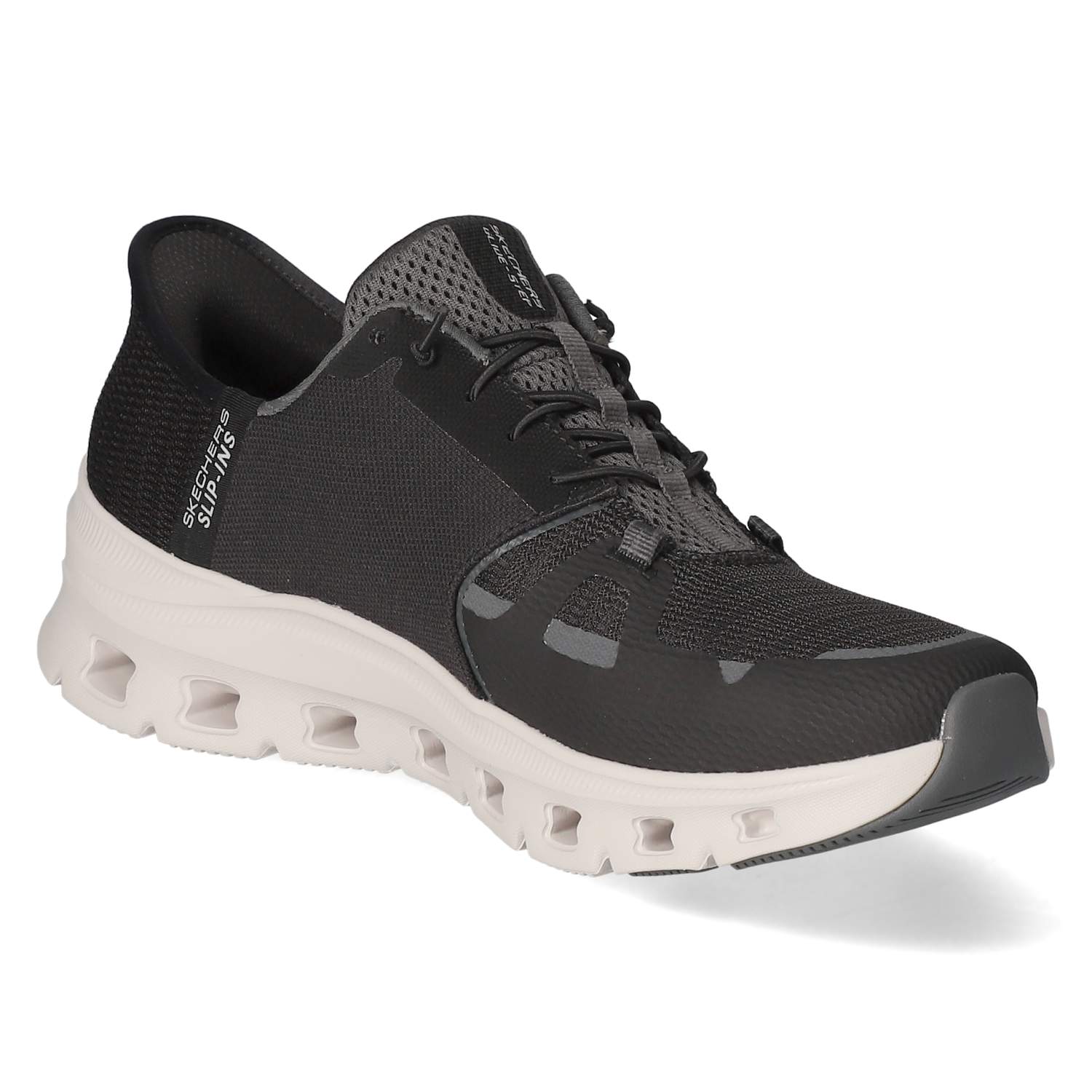 Sneaker GLIDE STEP PRO  Schwarz