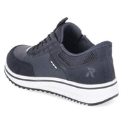 Slip-On-Sneaker  Blau