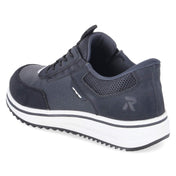 Slip-On-Sneaker  Blau