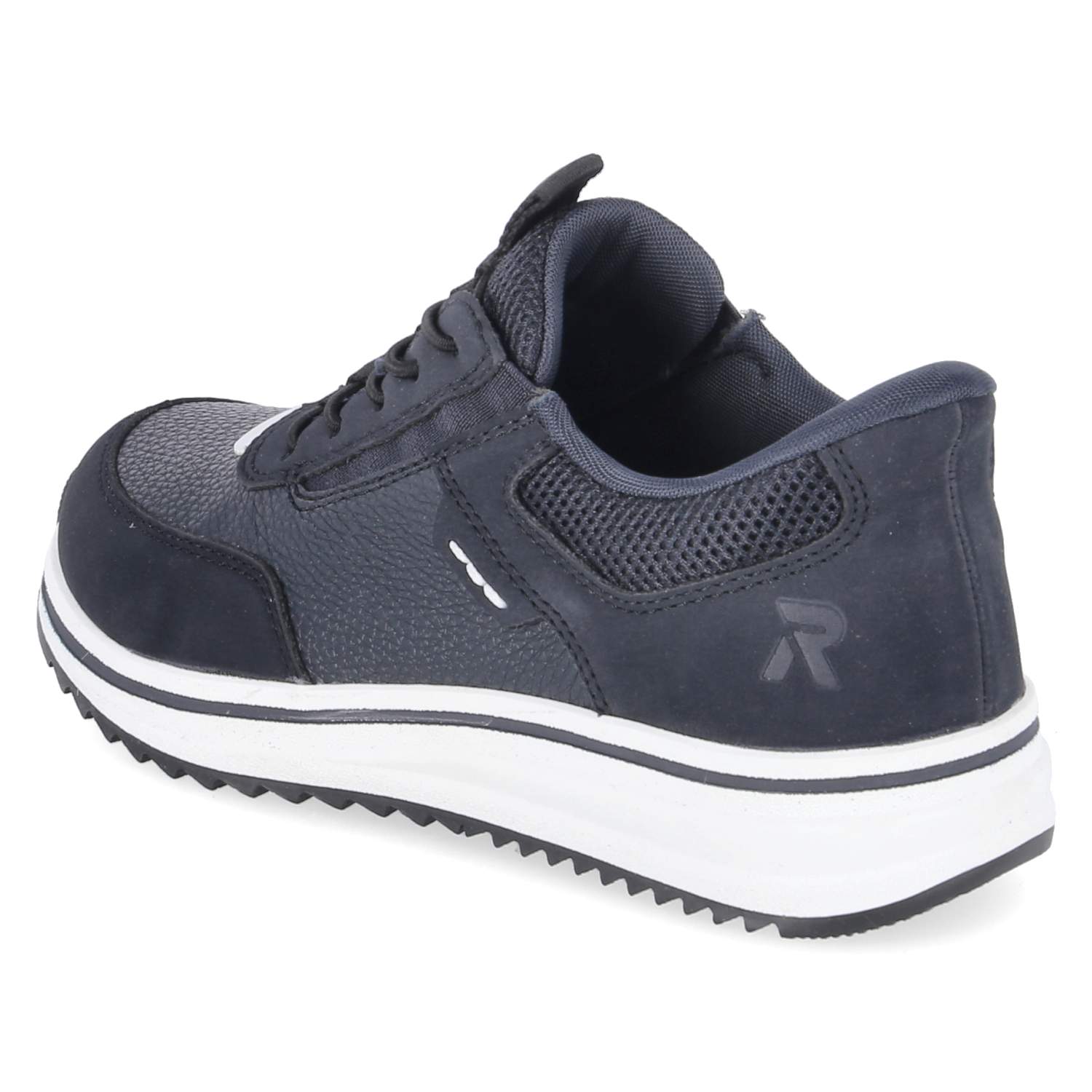 Slip-On-Sneaker  Blau