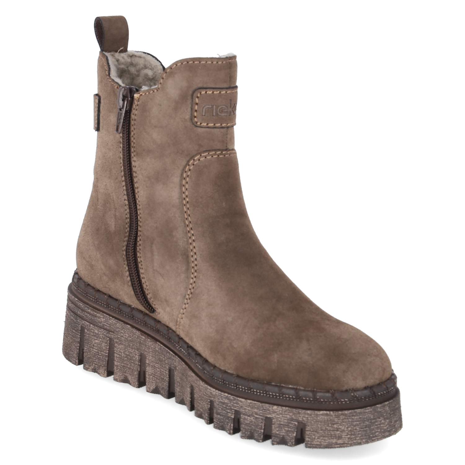 Chelsea Boots  Braun
