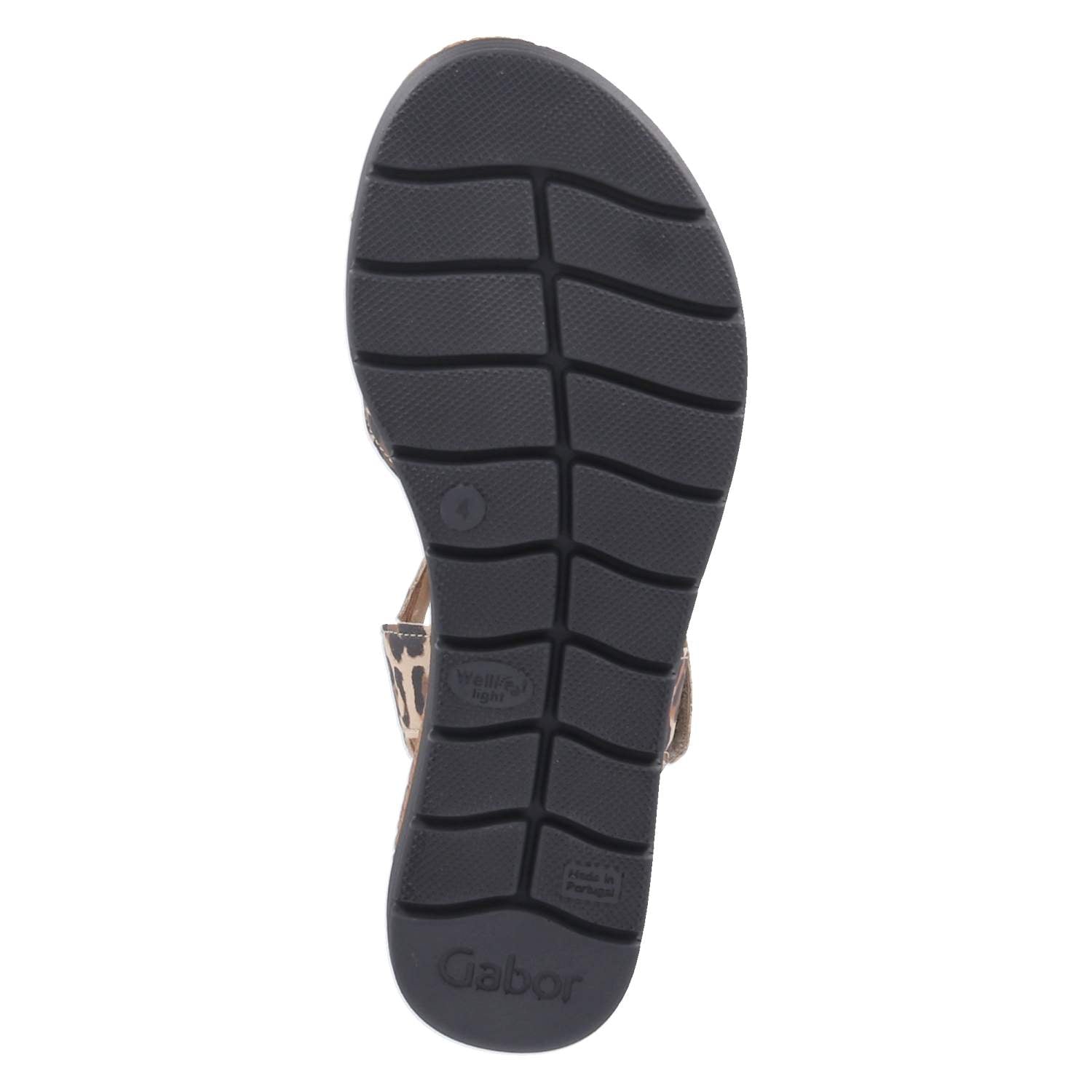 Sandalen  Beige