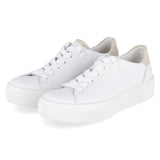 Halbschuhe LIMA 2.0  Weiß