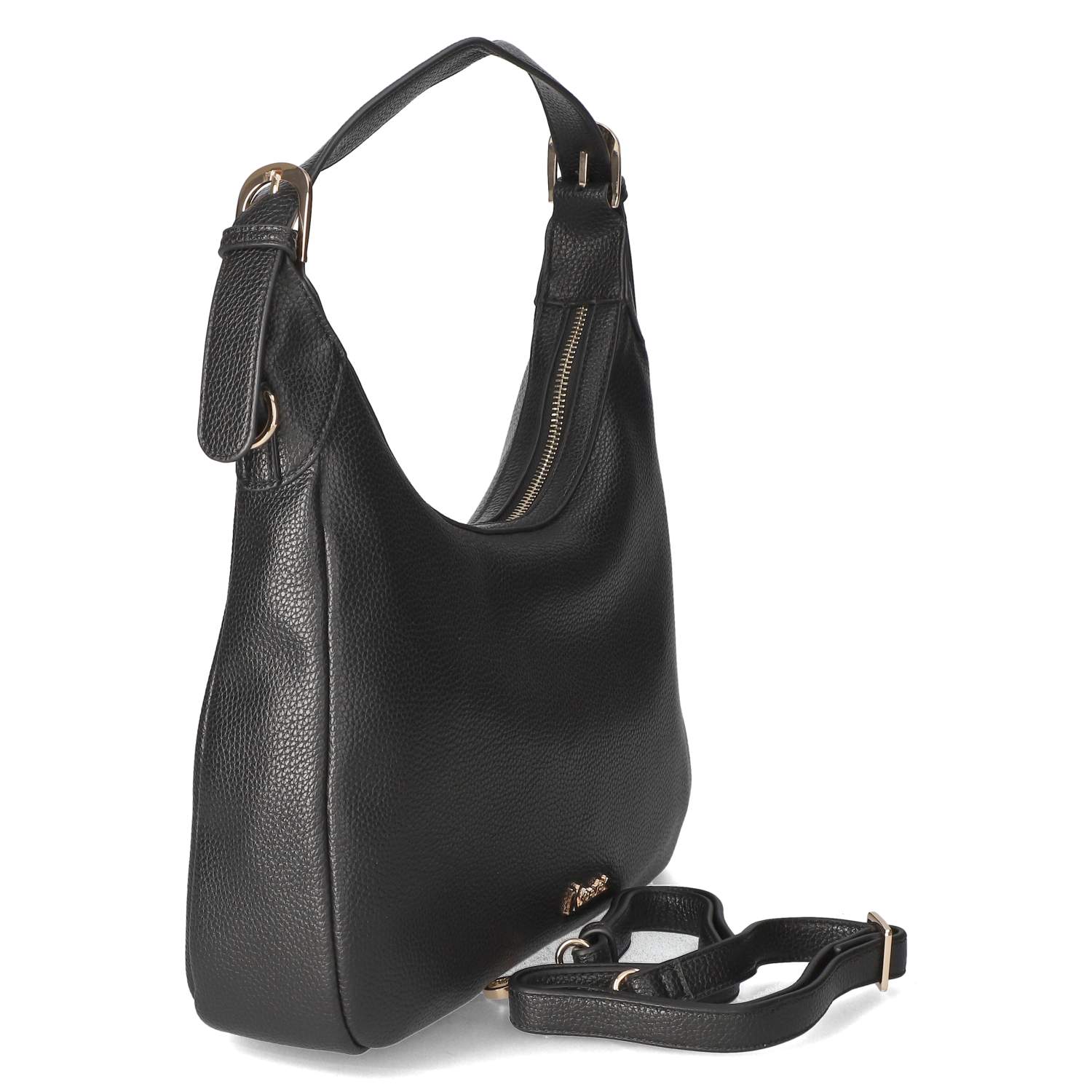 Hobo Bag  Schwarz