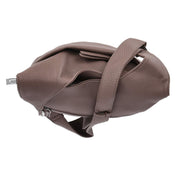 Schultertasche  Taupe