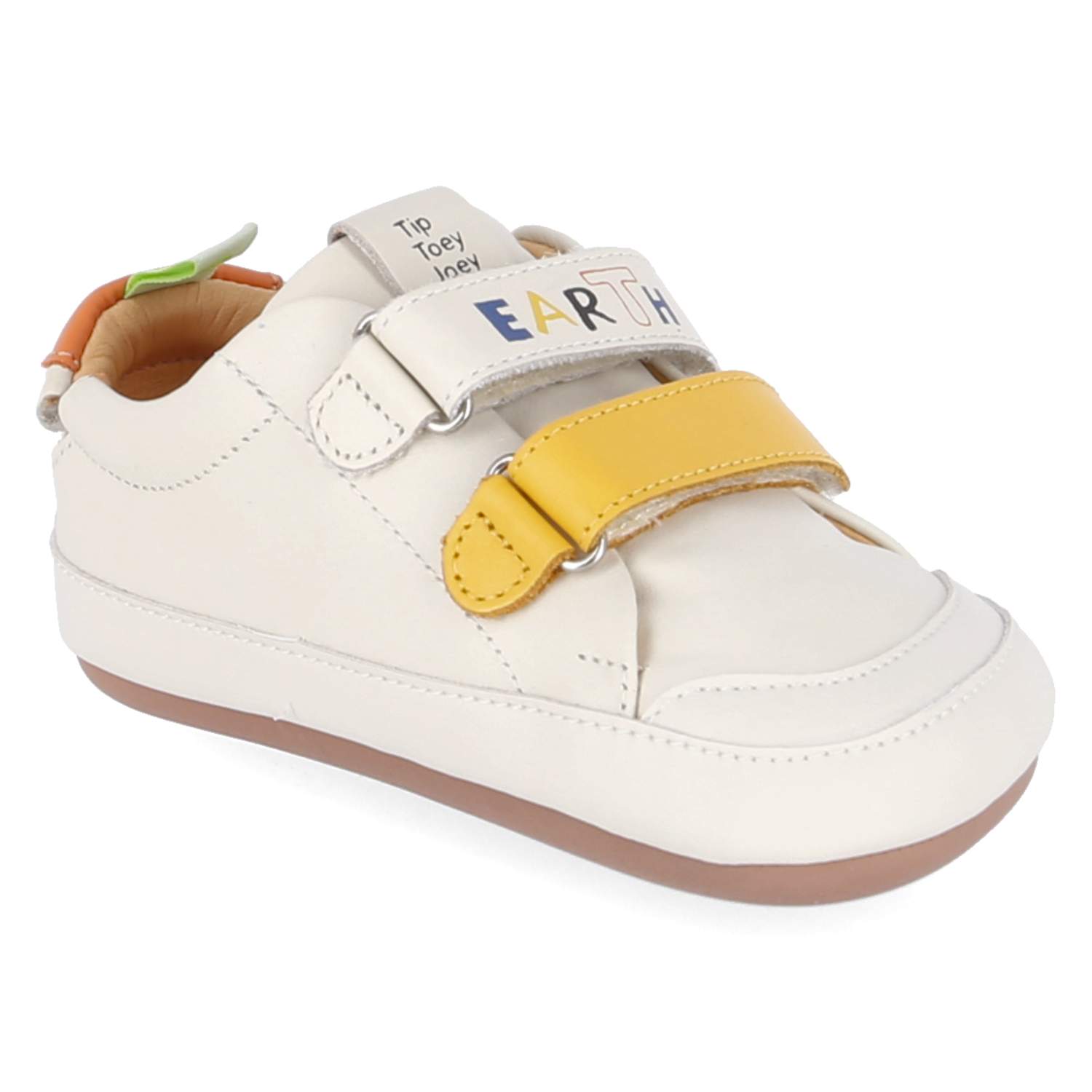 Barfußschuhe  DOWN TO EART  Weiß