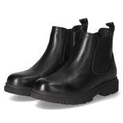 Chelsea Boots  Schwarz