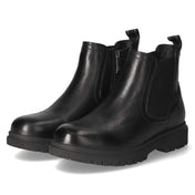 Chelsea Boots  Schwarz