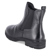 Chelsea Boots  Schwarz