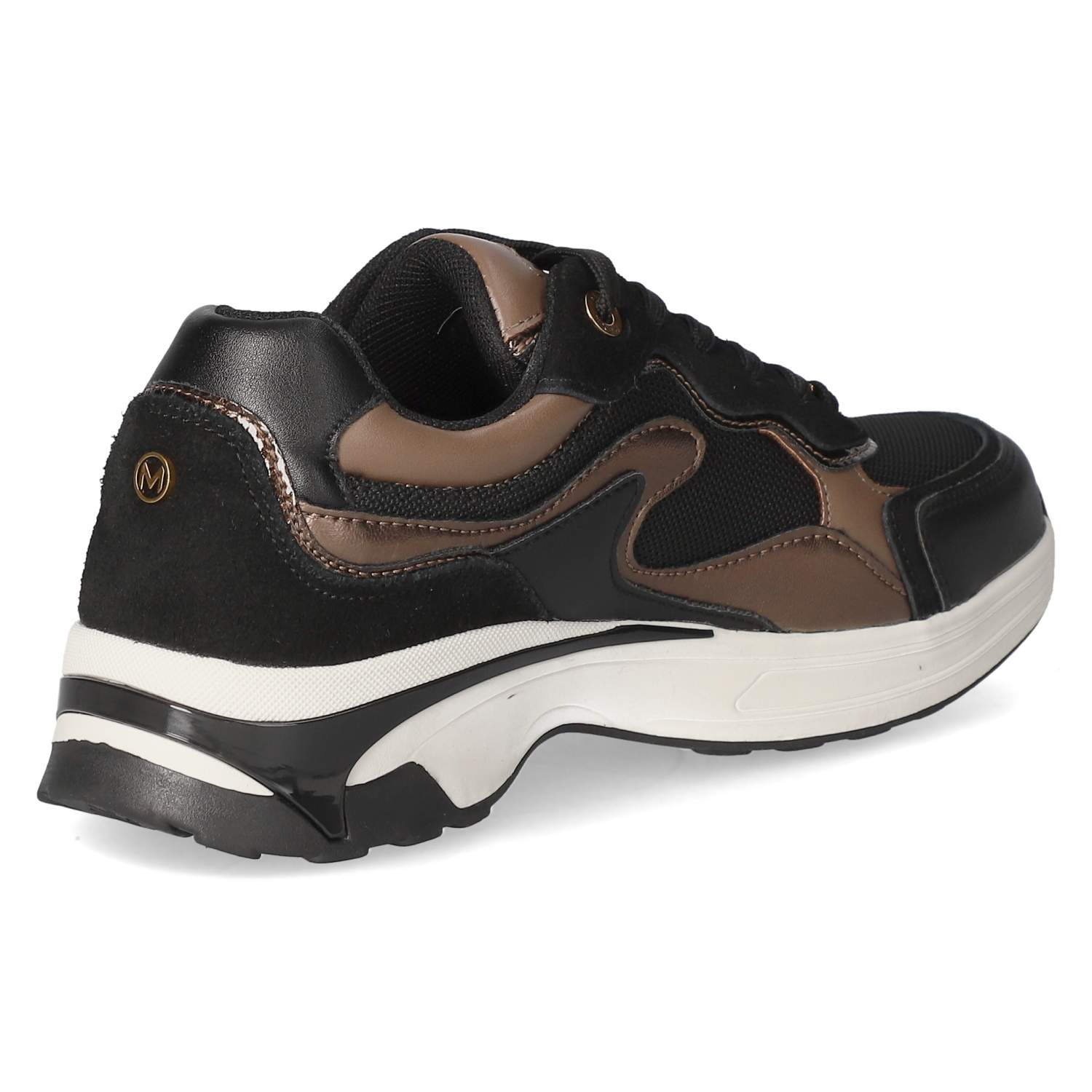 Low Sneaker PORTIA LOVE  Schwarz