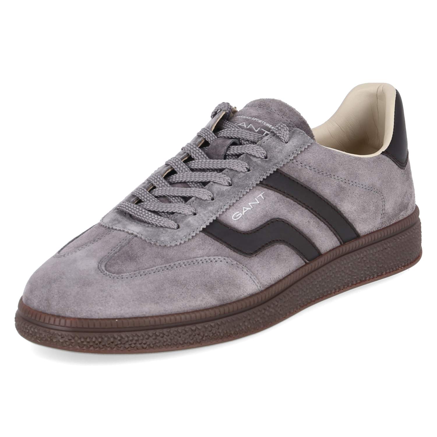 Low Sneaker CUZMO  Grau