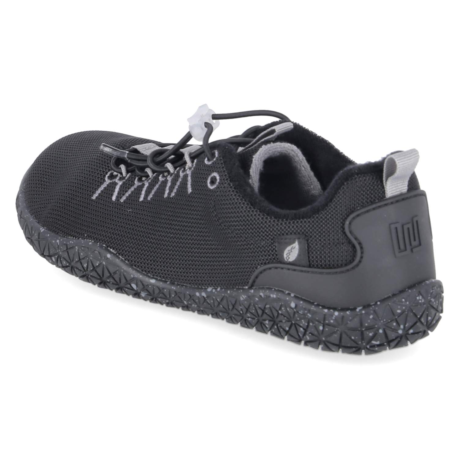 Barfußschuhe BRITT  Schwarz
