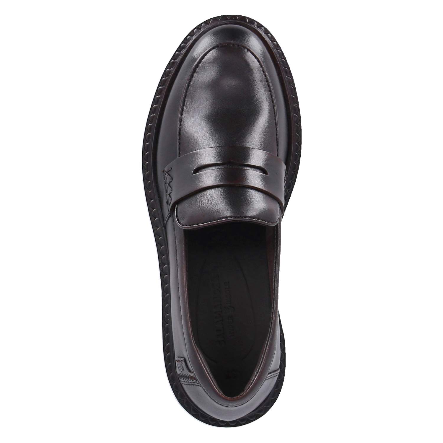 Loafer  Braun