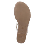 Sandalen  Beige