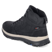 Winterboots  Schwarz