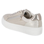 Low Sneaker  Beige