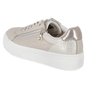 Low Sneaker Beige