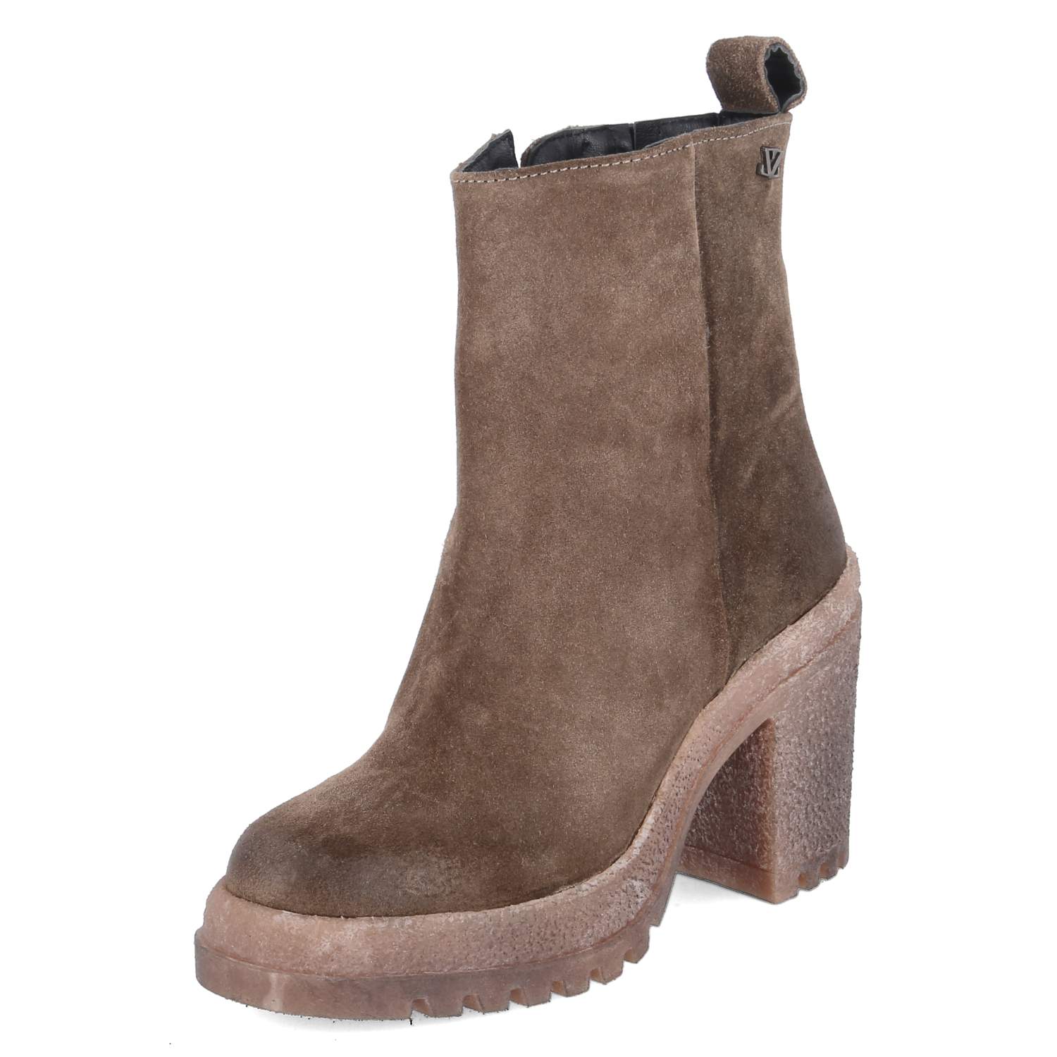 Stiefeletten ROWAN  Beige