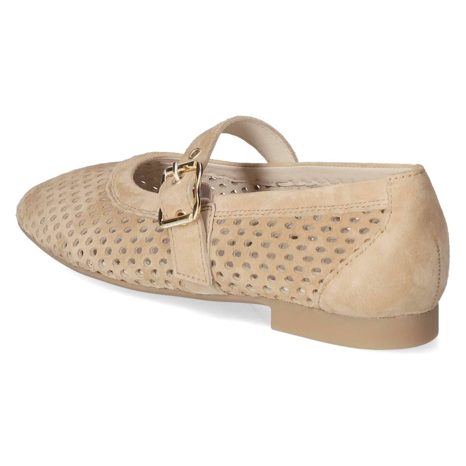 Ballerinas  Beige