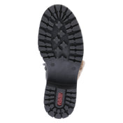 Winterstiefeletten  Schwarz