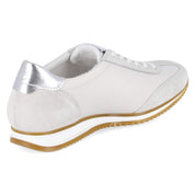 Low Sneaker Weiß