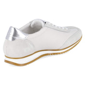 Low Sneaker  Weiß