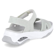 Sandalen  Grün