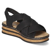 Sandalen  Schwarz