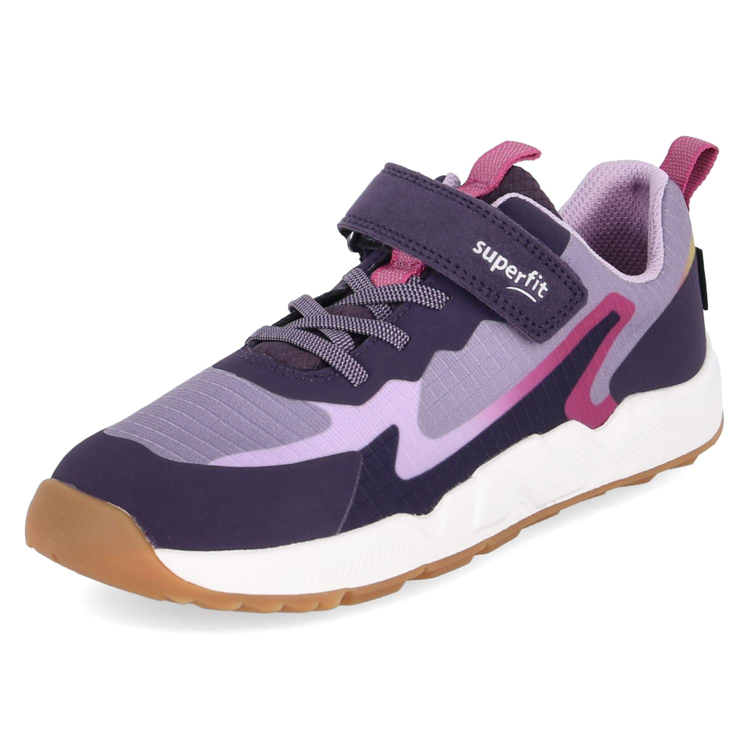 Low Sneaker AGOS  Lila