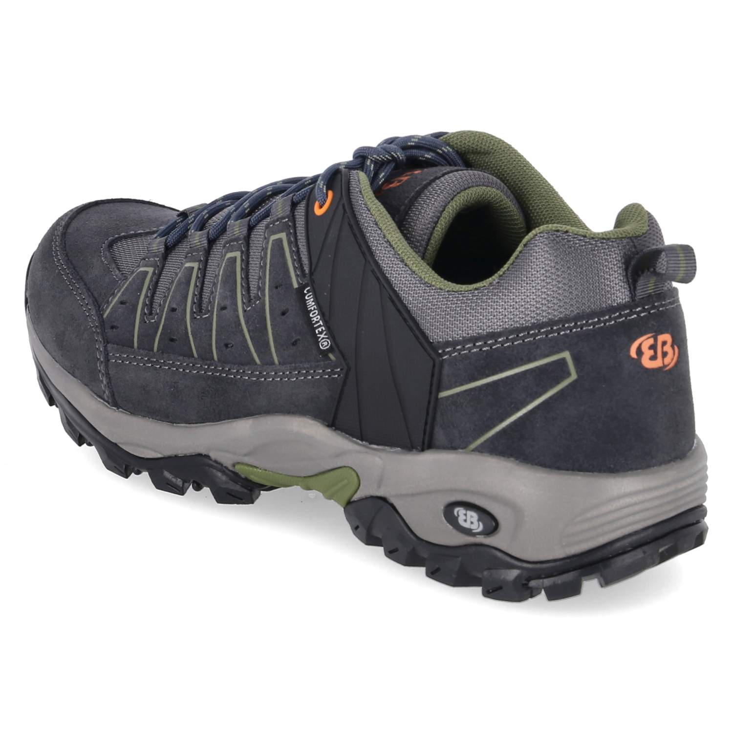 Outdoorschuhe MOUNT PINOS LOW  Grau