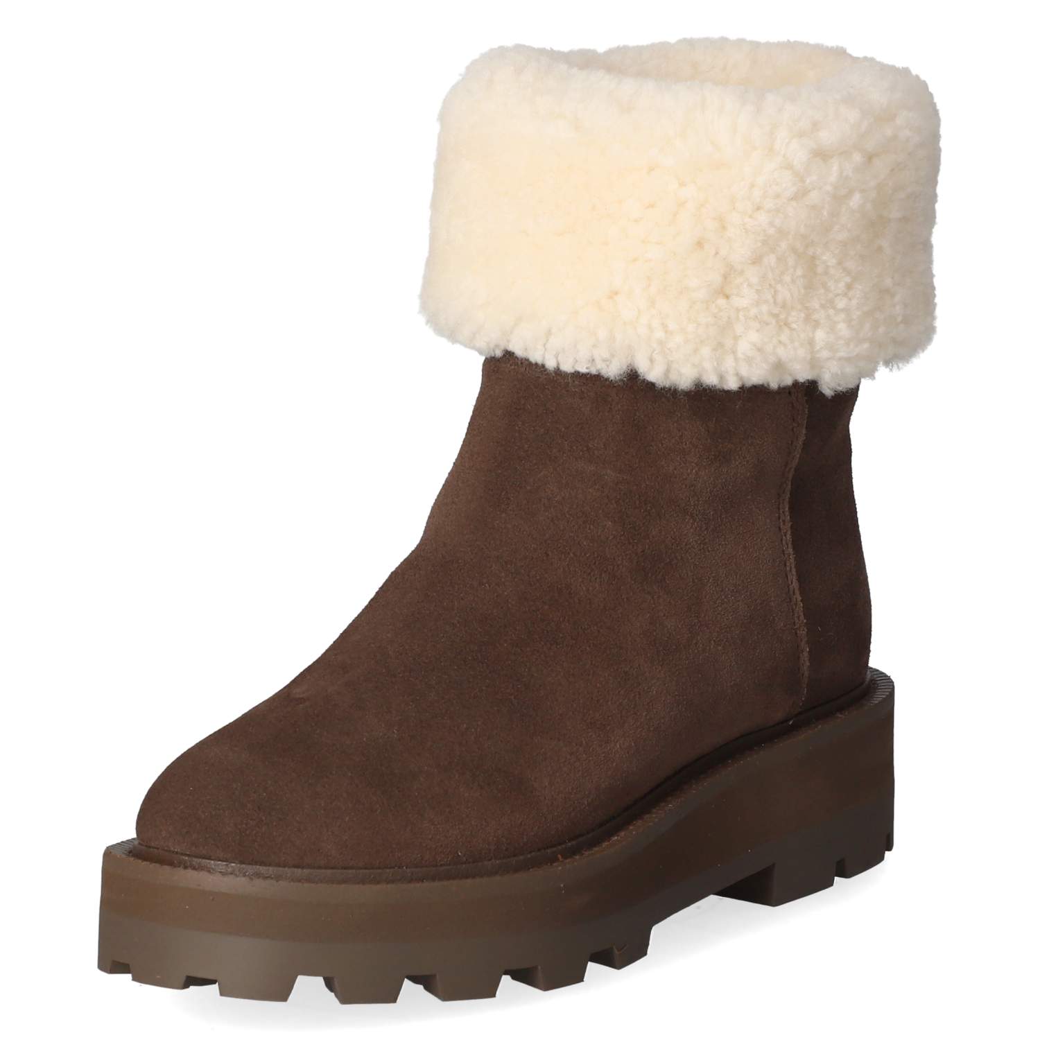 Winterboots TRINITY  Braun