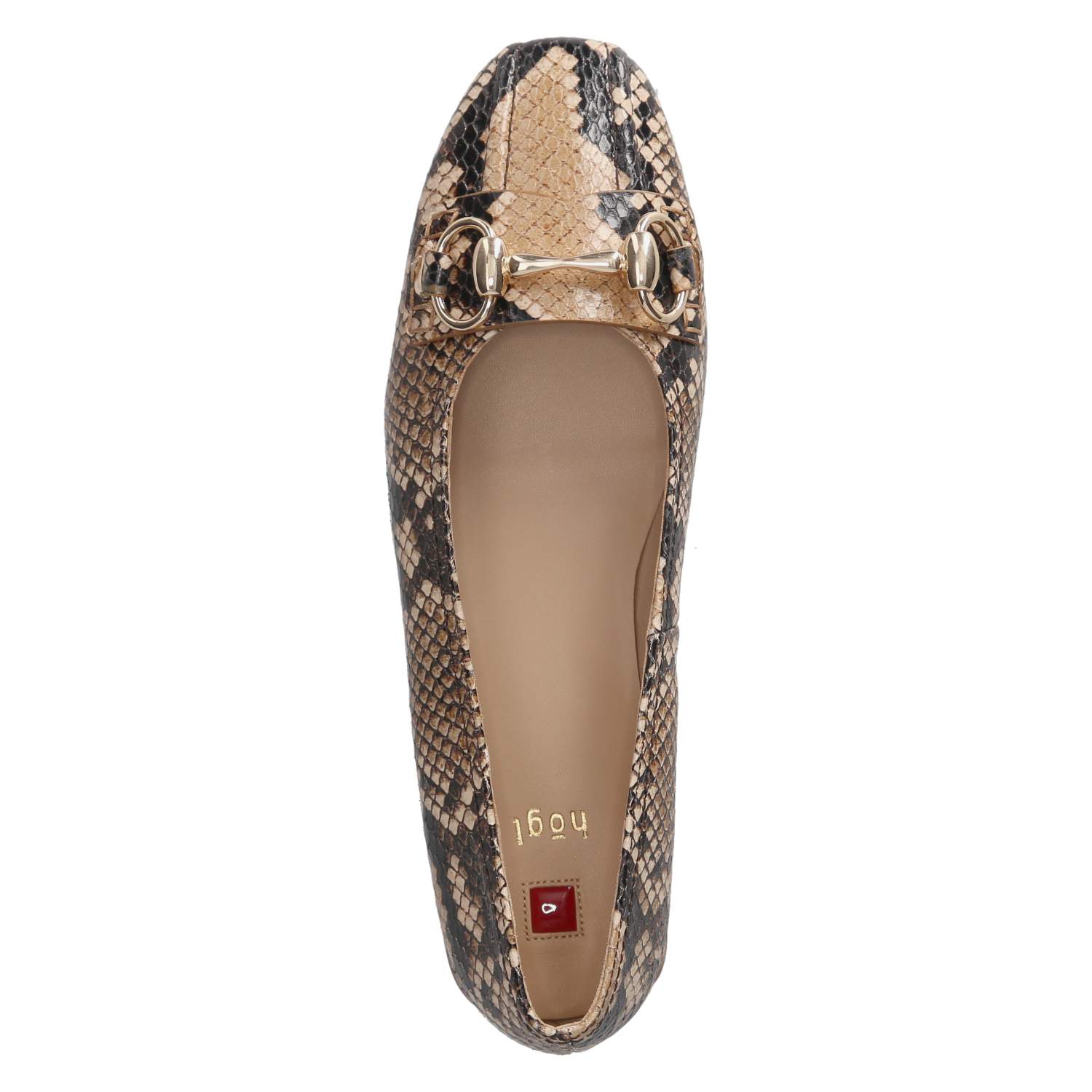 Ballerinas  Beige