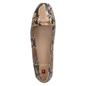 Ballerinas  Beige