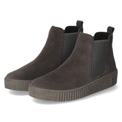 Chelsea Boots  Grau