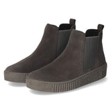 Chelsea Boots  Grau