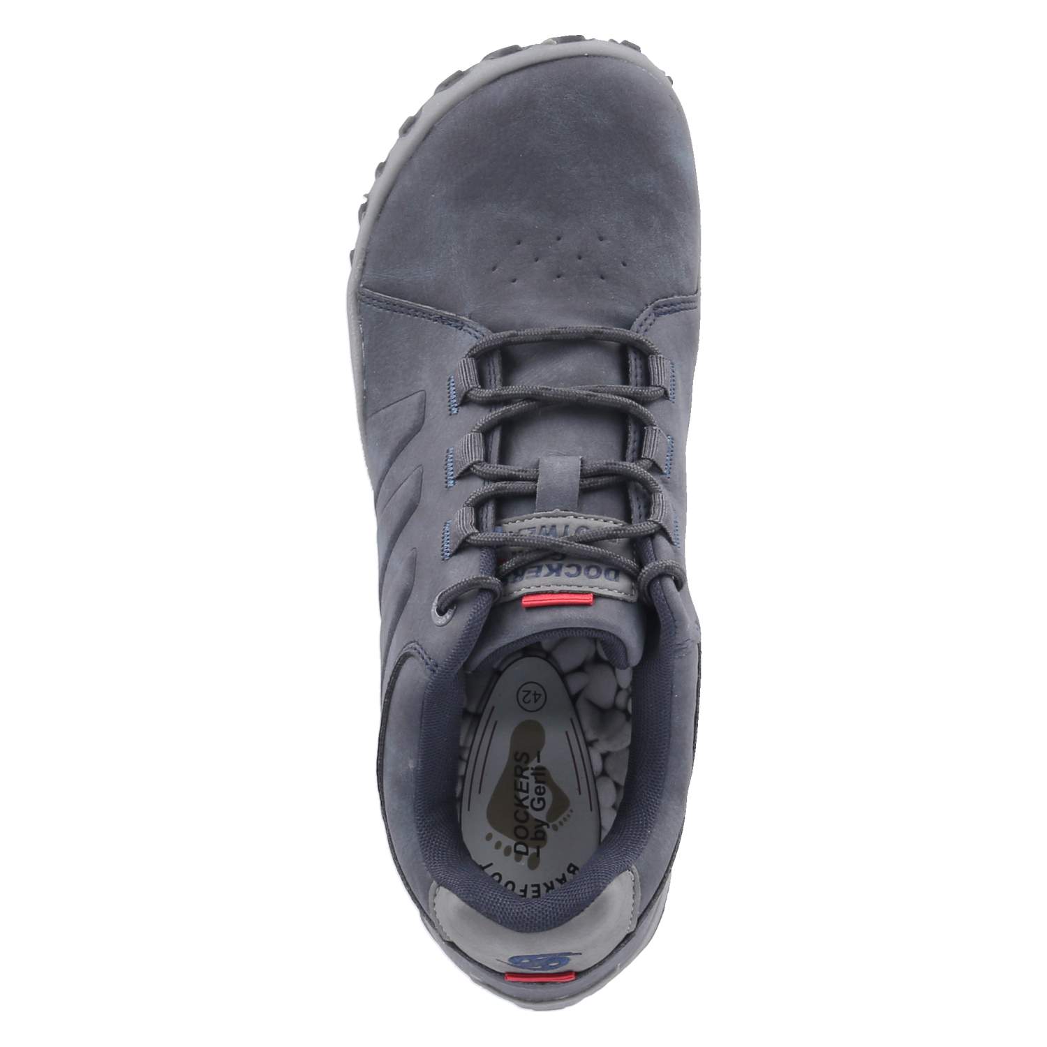 Barfußschuhe  Blau