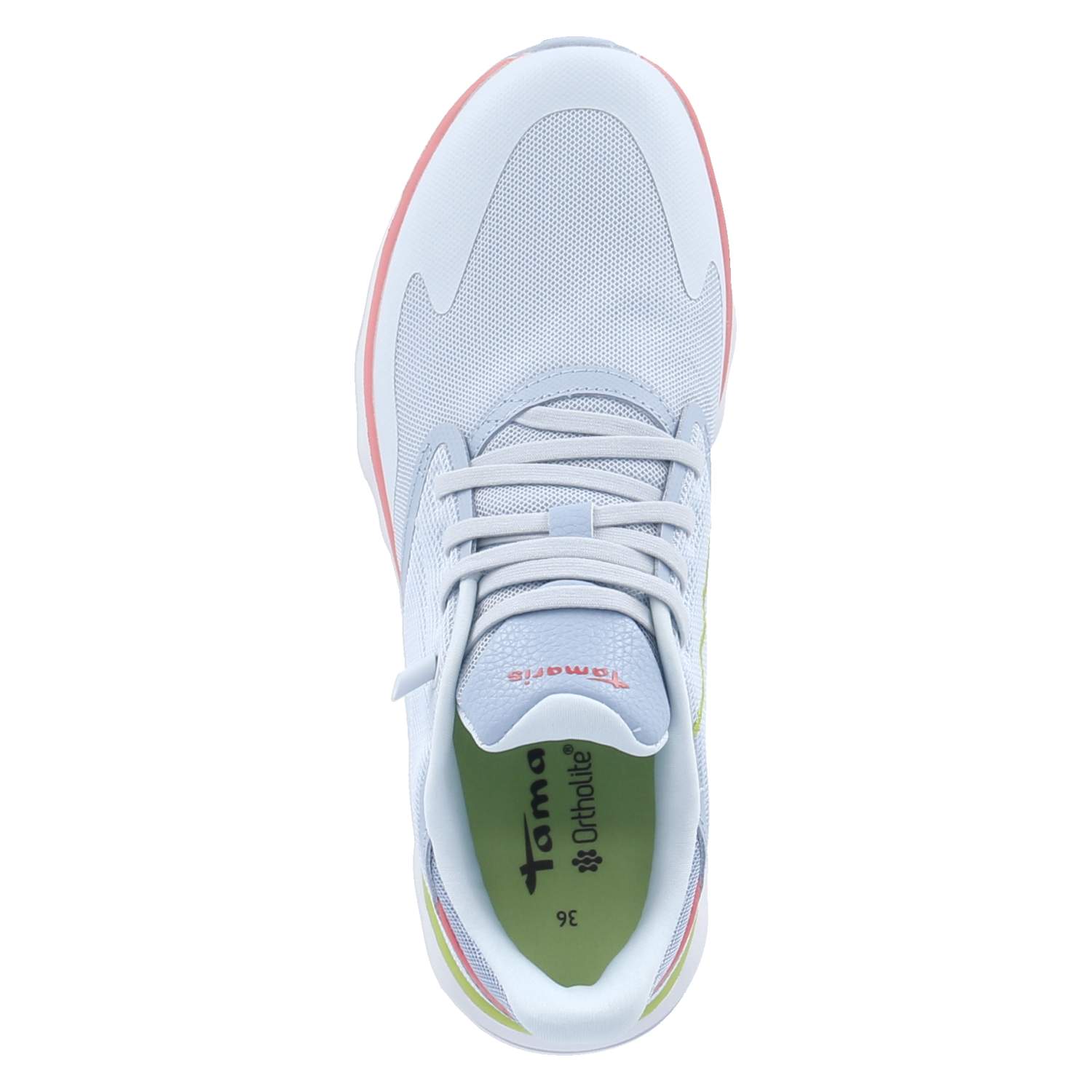 Slip-On-Sneaker  Blau