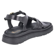 Sandalen Schwarz