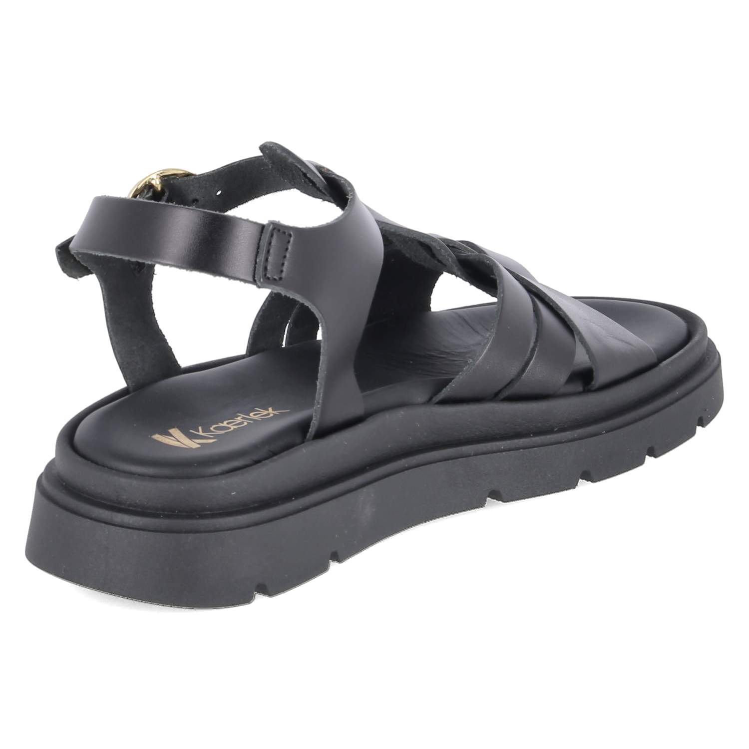 Sandalen  Schwarz