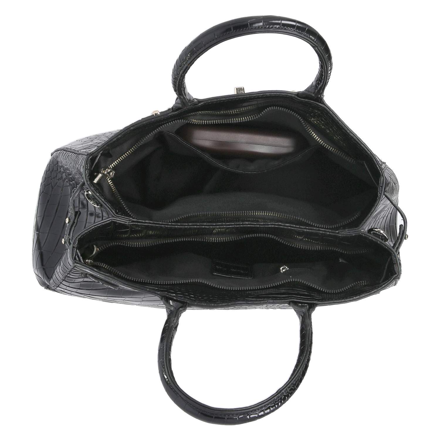 Handtasche  Schwarz