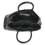 Handtasche  Schwarz