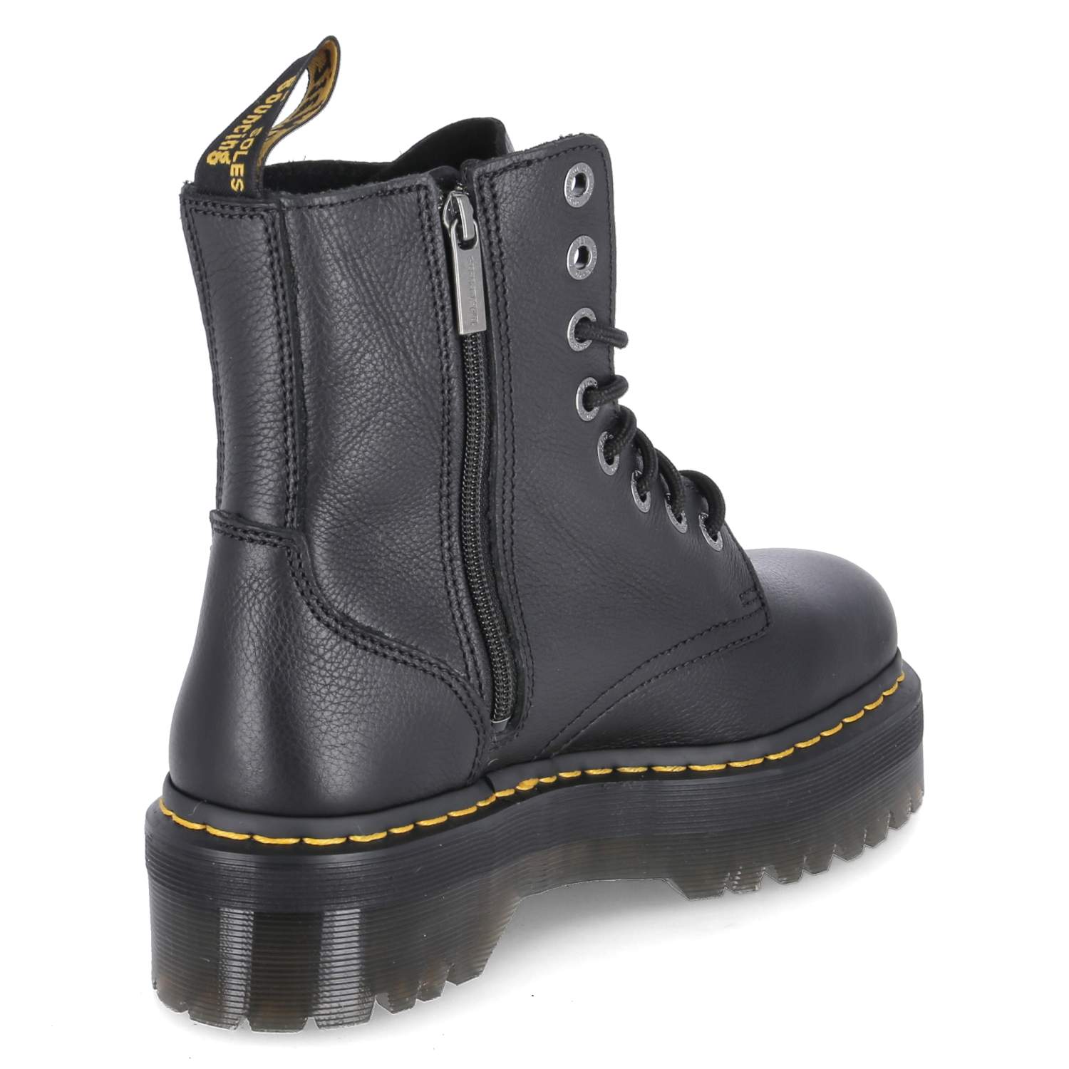 Combat Boots JADON III  Schwarz