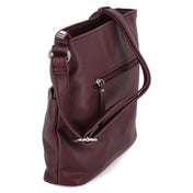 Schultertasche  Rosa