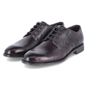 Halbschuhe  Rot