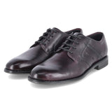 Halbschuhe  Rot