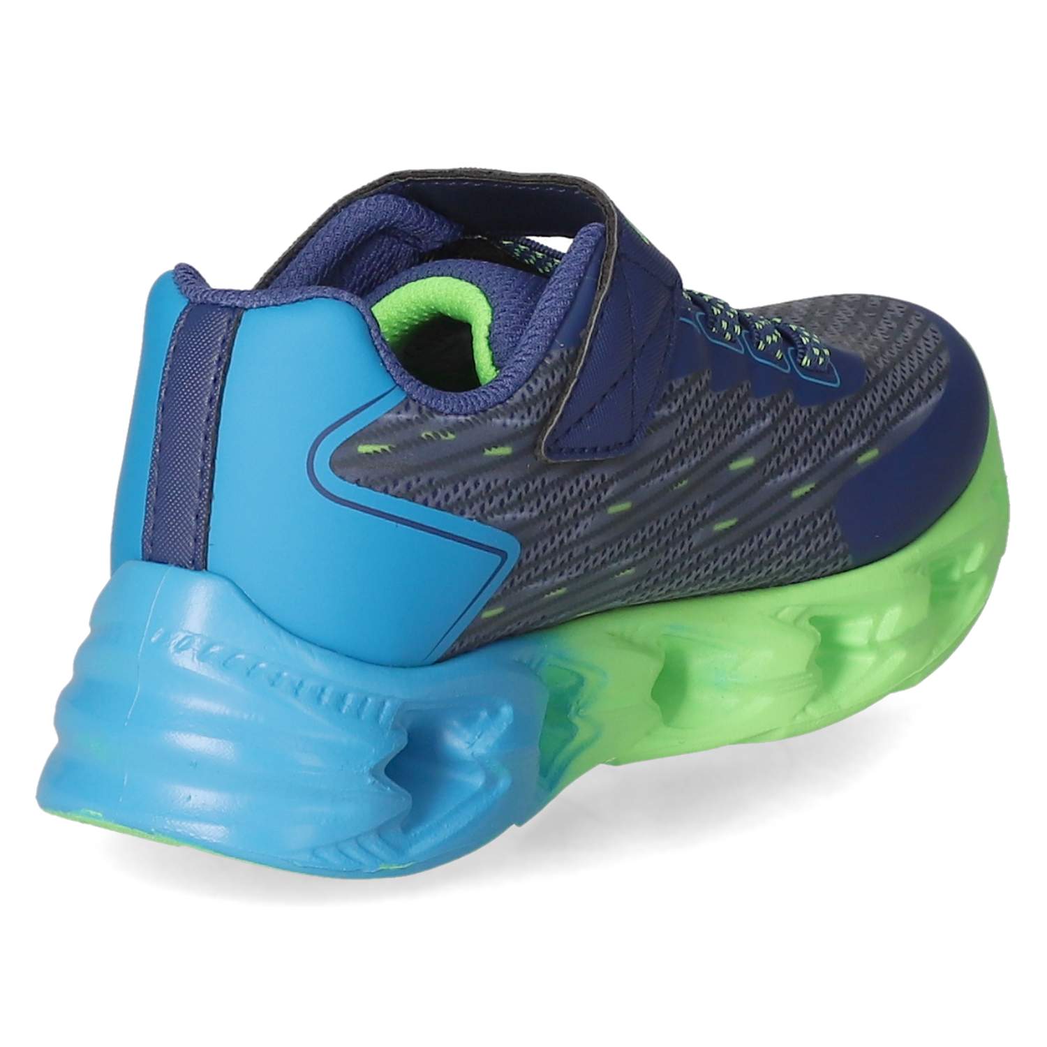 Low Sneaker QUANTROID  Blau