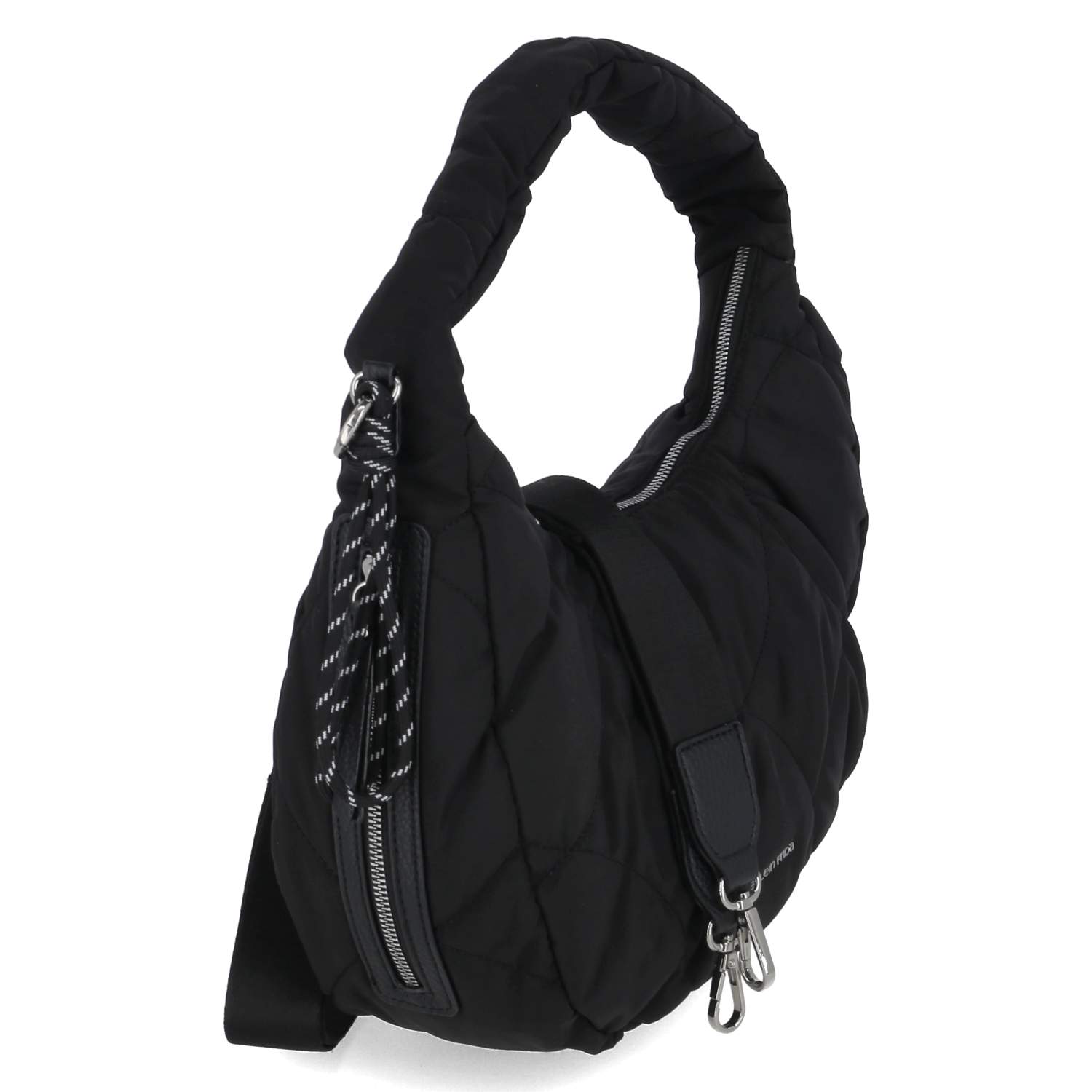 Hobo Bag  Schwarz